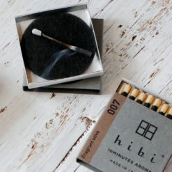 10 MINUTES AROMA / 007 Fragrant Olive (Osmanthus) - Hibi Mi -Ki:ts Shop hibi image fragrabtolive SQ1080 300