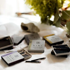 10 MINUTES AROMA / 004 Ylang Ylang - Hibi -Ki:ts Shop hibi regularbox02 SQ1080 300 13374ff5 0964 4e7f b300 0622d3f34253