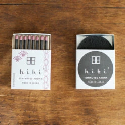 10 MINUTES AROMA / Sandalwood - Hibi