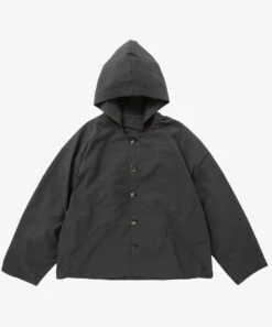 Hoodie Shirt Mesh / Dark Gray - Sillage