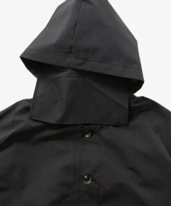 Hoodie Shirt Mesh / Dark Gray - Sillage -Ki:ts Shop hoodieshirtmeshdarkgray zoom W916