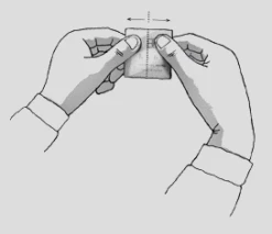 10 MINUTES AROMA / Sandalwood - Hibi -Ki:ts Shop howtouse1 504fa651 6d76 4009 b666 e021e07452c6