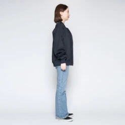 Light MA-1 (Bomber Jacket) / Dark Navy - WWS -Ki:ts Shop image 00558485 3b37 4c7b a544 f2126d8a2969