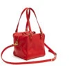 Cube Bag Soft - M / Cherry Red - (ki:ts) -Ki:ts Shop image 04b8cdb2 4535 462b b874 bdf9ed2688a8