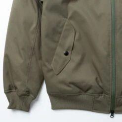 Padded MA-1 (Bomber Jacket) / Olive - WWS -Ki:ts Shop image 05284b85 0fa1 4600 b621 08da8ccddec1