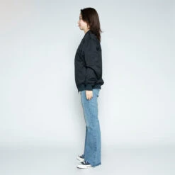 Padded MA-1 (Bomber Jacket) / Black - WWS -Ki:ts Shop image 05b8f6a6 4ecc 400d a6bf 150b82e0797f