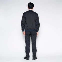 Padded MA-1 (Bomber Jacket) / Black - WWS -Ki:ts Shop image 0724ff64 3bc5 4335 8ab3 e713fa0f2080