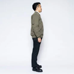 Padded MA-1 (Bomber Jacket) / Olive - WWS -Ki:ts Shop image 08f21d5b 644a 4ad4 8187 9d3079edaf15