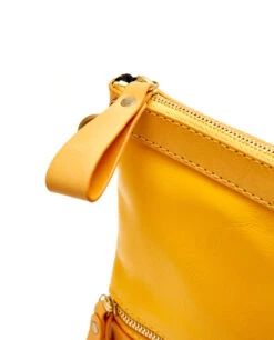 Fold Purse With Shoulder Strap / Sunflower - (ki:ts) -Ki:ts Shop image 096fb20a cb6d 47fe 9b32 6f95e1a9c9ca