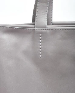 Twins Shopper / Stone - (ki:ts) -Ki:ts Shop image 0a6cce36 29a0 4995 97c7 da0eb85a2e56