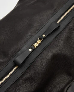 Weekender / Black - (ki:ts) -Ki:ts Shop image 0d291acd 1031 4a55 889d 645087a62b93