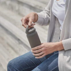 DAY OFF TUMBLER 500ml / Yellow - KINTO -Ki:ts Shop image 100dde34 fcbb 43c4 9187 4b5e768ec0e4