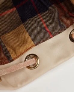 Drawstring Bag With 2 Way Shoulder Strap - S / Cafe Latte - (ki:ts) -Ki:ts Shop image 11aef95c 18ff 4c08 aeb1 8fd93af1c167