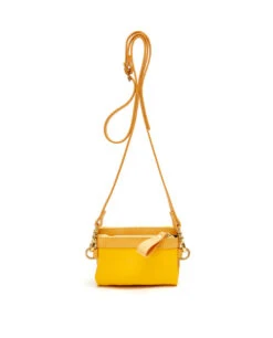 Fold Purse With Shoulder Strap / Sunflower - (ki:ts) -Ki:ts Shop image 11f7f34e 9faf 4320 a289 68d4d3e6a655