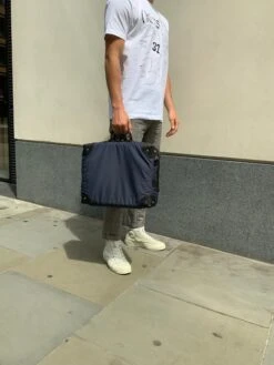 Travel Trunk - L / Navy - (ki:ts) -Ki:ts Shop image 13bfc546 c383 42c6 820a 22fd9d2c7369