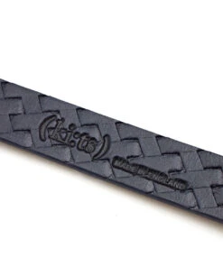 Plait Emboss Narrow Belt / Navy - (ki:ts) -Ki:ts Shop image 13ed1b4b 5d30 452a 83e6 a8eb4f8ff96a