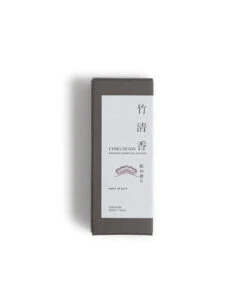 Chikuseiko Charcoal Incense - Short / Pine - Kohchosai Kosuga