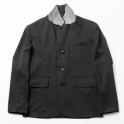 3B Tailored Jacket / Black - (ki:ts) X WWS -Ki:ts Shop image 1586faf8 5fb7 4150 9aa9 7cfb16c3731b