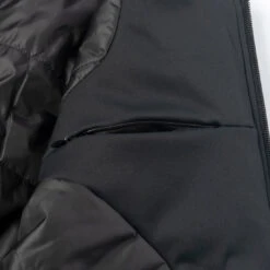 Padded MA-1 (Bomber Jacket) / Black - WWS -Ki:ts Shop image 1870d3f3 c177 42e1 b781 980a7d1d34d7