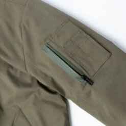 Padded MA-1 (Bomber Jacket) / Olive - WWS -Ki:ts Shop image 1a592fe0 1391 4b53 b6e3 c65a2402cfaf