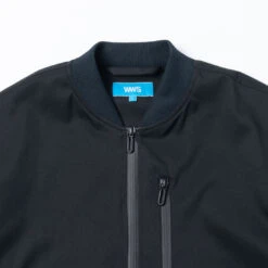 Light MA-1 (Bomber Jacket) / Dark Navy - WWS -Ki:ts Shop image 1e54dcc2 f6b3 4831 82e4 5fdc1d765aa9