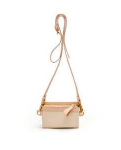 Fold Purse With Shoulder Strap / Cafe Latte - (ki:ts) -Ki:ts Shop image 1f097ccd 2fc8 4761 9f34 9179a5085816