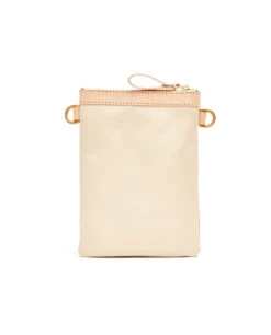Fold Purse With Shoulder Strap / Cafe Latte - (ki:ts) -Ki:ts Shop image 1fb74080 c503 44ba ad63 6a7d42d59ac8