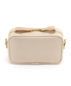 Waist Bag Soft With Shoulder Strap - S / Cafe Latte - (ki:ts) -Ki:ts Shop image 21f89717 0864 4b54 971a 06fece50815d