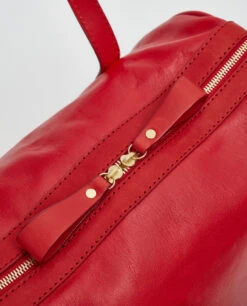 Tower Barrel - L / Cherry Red - (ki:ts) -Ki:ts Shop image 28a8d2fa 20cf 4643 a88a 925752e322ba