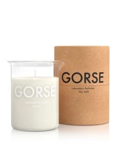 GORSE Scented Candle (200g) - Laboratory Perfumes