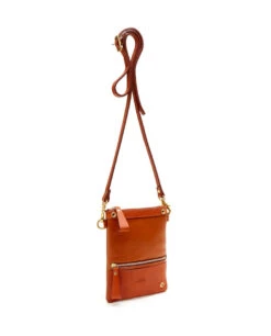 Fold Purse With Shoulder Strap / Caramel - (ki:ts) -Ki:ts Shop image 2c7a501d 51c0 4dbf afd8 2edef4b9a752