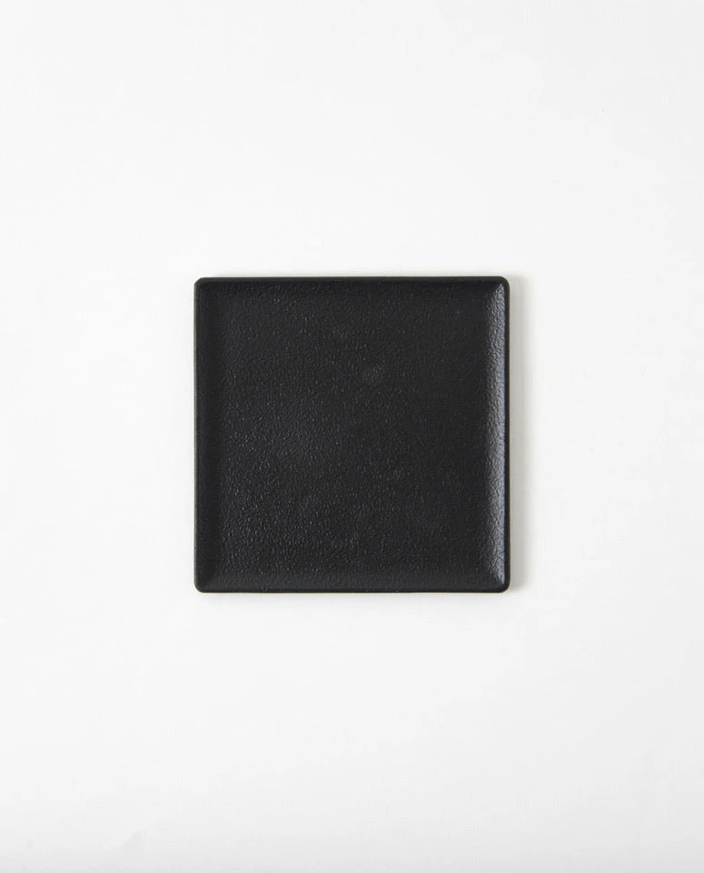 Square Tray / Black / Large - Sumitani Saburo Shoten 3 Square Tray / Black / Large - Sumitani Saburo Shoten