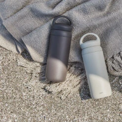 DAY OFF TUMBLER 500ml / Dark Gray - KINTO -Ki:ts Shop image 2f44eeca 3b70 4895 b301 1352a415c385 1