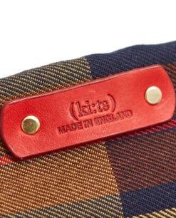 Cube Bag Soft - M / Cherry Red - (ki:ts) -Ki:ts Shop image 343938c7 7a4b 4e3a 8e62 11a80e1ab975