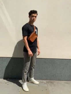 Waist Bag Hard - S / Tan - (ki:ts) -Ki:ts Shop image 34a42c2a 2512 4013 ad3b 94c86544d018