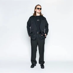 Wide Trousers / Black - (ki:ts) X WWS -Ki:ts Shop image 353025d9 1be1 451c b8cb 0be1f157d7dc