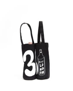 31 Wine Bottle Bag - (ki:ts) X Black Score -Ki:ts Shop image 35ad4cd0 5b21 4576 ba53 c51dead7350a
