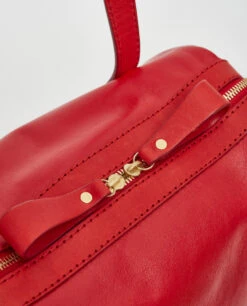 Tower Barrel - S / Cherry Red - (ki:ts) -Ki:ts Shop image 367aa8db ffd1 42f9 be08 835bf8c7e22f