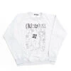 31 31 31 Sweatshirt / Gray - (ki:ts) X Black Score