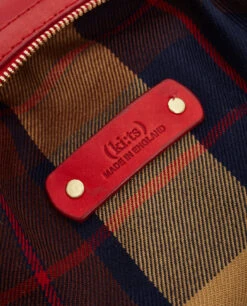 Tower Barrel - S / Cherry Red - (ki:ts) -Ki:ts Shop image 3e166ac4 955b 4762 a85e 0f83399e24ae