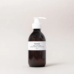 Black Pepper + Lemongrass Hand Wash - Harvest