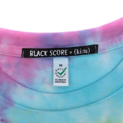 31 31 31 T-shirt Tie Dye / Multi - (ki:ts) X Black Score -Ki:ts Shop image 412843cc 2b27 4e45 90dd 6c14d6266db3