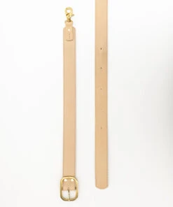 Waist Bag Soft With Shoulder Strap - S / Cafe Latte - (ki:ts) -Ki:ts Shop image 435d1a47 3d91 4068 82f2 b2a7dbbb5a91