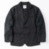 Tailored Light JKT(no Lining) / Black - WWS -Ki:ts Shop image 489bbbec af6f 4d0b 92b1 13afd5efabc6