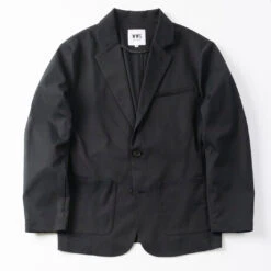 Tailored Light JKT(no Lining) / Black - WWS