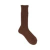 Cased Heavy Weight Plain Socks / Brown - Decka -Ki:ts Shop image 49b757cf 8de7 4a5e 8892 f3263ba8d572