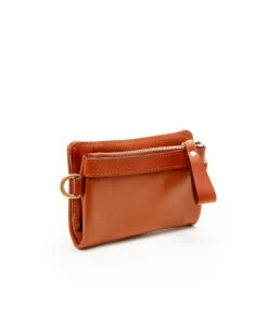 Fold Purse With Shoulder Strap / Caramel - (ki:ts) -Ki:ts Shop image 4ed09954 5df2 406a a51f e10d8f1ef44e