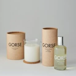 GORSE Scented Candle (200g) - Laboratory Perfumes -Ki:ts Shop image 5489ff5b 1120 4c26 bd37 f82d6b2b94e9