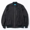 Light MA-1 (Bomber Jacket) / Black - WWS