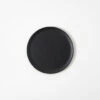 Round Tray / Black Large - Sumitani Saburo Shoten -Ki:ts Shop image 558db0f9 94e3 45c8 9196 24c7df8beb21